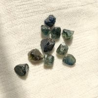 ราคา พลอยแซฟไฟร์ดิบ (Natural Sapphire) เขียวส่อง/บุษราคัม/ไพลินปน ๆ กัน ราคาต่อเม็ด แบบสุ่มเม็ด (18485716503)
