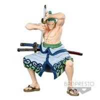 ราคา 915212-One Piece-Roronoa Zoro-BWFC Zoukei-Ou Summit Battle3 SUPER MASTER STARS PIECE B Prize The Original Bandai Spirits (14039448573)