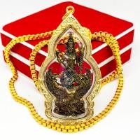 ราคา พระนารายณ์ทรงครุฑ รุ่นปราบไตรจักร หลวงปู่ผาด วัดไร่ งานเลี่ยมทองไมครอนเกรดAกันน้ำ บูชาเปลี่ยนร้ายให้กลายเป็นดีเป็นมหาอำน (17538143228)