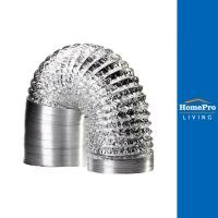 ราคา HomePro ท่อลม 4 นิ้ว x 5 เมตร แบรนด์ PARNO (23519171051)