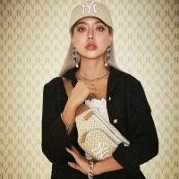 ราคา MLB กระเป๋าคาดกระเป๋าผู้หญิง-ผู้ชาย NY UNISEX CURVED CAPNY NEW YORK YANKEE (29420191191)