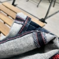 ราคา GAP 1969 Ankle Jeans Sellvedge Accent (J20) (40705713792)