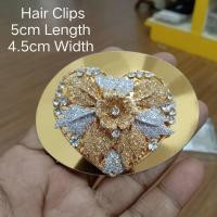 ราคา กิ๊บติดผมอินเดีย / เครื่องประดับผมอินเดีย / กิ๊บติดผมอินเดีย / ฟังก์ชั่นสวมกิ๊บติดผม / คลิปออกแบบ (12298875844)