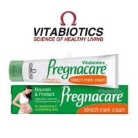 ราคา พร้อมส่ง ครีมบำรุงผิวสำหรับคุณแม่ตั้งครรภ์ Vitabiotics Pregnacare Stretch Mark Cream (2223966447)