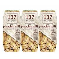 ราคา 137 Degrees Pistachio Milk Original Formula 180 ml 3 Box in Pack 137 ดีกรี นมพิตาชิโอ สูตรดั้งเดิม 180 มล. แพ็ก 3 กล่อง (6455287560)