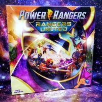 ราคา ภาคเสริม Power Rangers: Heroes of the Grid – Rangers United Board game (ของแท้) (19319242930)