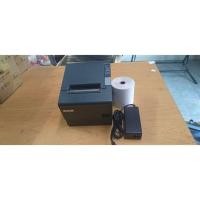 ราคา เครื่องพิมพ์สลิป บาร์โค๊ต EPSON รุ่น TM-T88IV มือสอง พร้อมใช้งาน อุปกรณ์ครบ (25325926037)