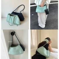 ราคา มาใหม่พร้อมส่ง little bottega san bag กระเป๋าสะพาย กระเป๋าสาน ใบเล็ก (42517501493)