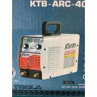 ราคา KANTO ตู้เชื่อม ตู้เชื่อมไฟฟ้า INVERTER รุ่น KT-IGBT-401/ KTB-ARC-401 สินค้าคุณภาพดี ตู้เชื่อม (29110396619)