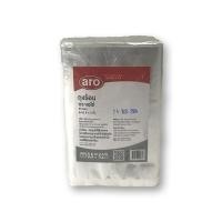 ราคา เอโร่ นิ้ว 4x6 ถุงร้อน บรรจุ1 กก.aroPP BagSize 4x6inch 1kg (23421823920)