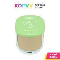 ราคา Butae Vitamin C Brightening Powder 11g บูเต้ แป้งผสมรองพื้น. (17462177797)