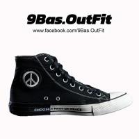 ราคา Converse รุ่น Seek Peace เบอร์ 41 รองเท้าผ้าใบหุ้มข้อมือสอง ของแท้เท่านั้น (43511054155)