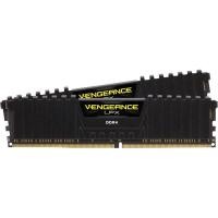 ราคา Corsair Vengeance lpx Black RAM DDR4(2666) 16GB (8GBX2) (4236962959)