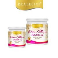 ราคา Real Elixir PURE COLLAGEN (เพียว คอลลาเจน) 100,000 + 50,000 mg. (1720365700)