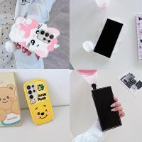 ราคา สําหรับ OPPO Realme 14T 14X 14 13 Pro plus P3 NEO7 SE 5G C30 C30S C31 C33 C35 น่ารักการ์ตูนซิลิโคนนุ่ม TPU หมี Marie แมวซอสมะเขือเทศเพนกวินเคสโทรศัพท์ (42103956598)