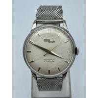 ราคา CITIZEN WATCH NIVAFLEX 17 JEWELS ระบบไขลาน ตัวเรือนสแตนเลส นาฬิกาผู้ชาย มือสองของแท้ (25608986609)