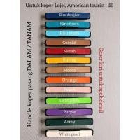 ราคา DELSEY LOJEL สายรัดกระเป๋าเดินทางแบบมือจับกระเป๋าเดินทาง (26360068417)