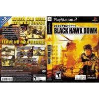 ราคา แผ่นเกมส์ PS2 (รับประกัน) Delta Force Black Hawk Down (3105271221)
