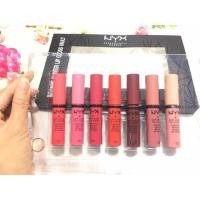 ราคา NYX INTENSE BUTTER LIP GLOSS VAULT (398912330)