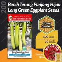 ราคา เร็วๆนี้เมล็ด Huat มะเขือยาวสีเขียว200 ℃ แอปเปิ้ล/หมวก/ DLWJ (22210658113)