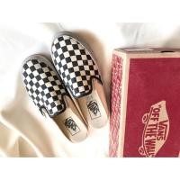 ราคา Used Vans Classic Slip-On Mule (4831518136)