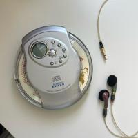 ราคา CD player เครื่องเล่นซีดีพกพา＊ֻཾ ̥.⺣̫. ̥᠔ྀི (28310745563)