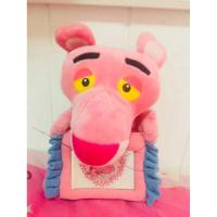 ราคา ตุ๊กตา Pink Panther ซึ่งเป็นตัวการ์ตูนชื่อดังที่ปรากฏครั้งแรกในภาพยนตร์เรื่อง The Pink Panther (1963) (40672950316)