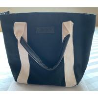 ราคา G2000 กระเป๋าผ้าสีดำ (8460748061)