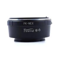 ราคา PK-NEX Mount Adapter Pentax PK Lens to Sony NEX E FE Mount Camera (4066573)