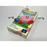 ราคา (1) ตลับแท้ Super Famicom(Japan)(sfc) Hoshi no Kirby 3 (24189964370)