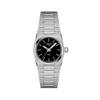 ราคา Tissot PRX 25 mm. ทิสโซต์ พีอาร์เอ็กซ์ สีดำ T1370101105600 นาฬิกาผู้หญิงผู้ชาย (26215905292)