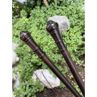 ราคา ไม้ตะพด ไม้ครู ทำจากไม้พยุง ดำ ขนาดยาวประมาณ 63 ซม. (16693398312)