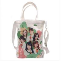 ราคา (พร้อมส่ง) กระเป๋าผ้าBNK48 /ถุงผ้าBNK48 (2664310651)