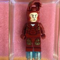 ราคา lego minifigure ironman triangle on chest เลโก้ (2345684665)