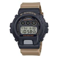 ราคา G-Shock นาฬิกาข้อมือผู้ชาย สายเรซิ่น สีน้ำตาล รุ่น DW-6900,DW-6900TU,DW-6900TU-1A5 (24491857301)