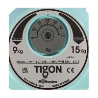 ราคา TIGON รอกแขวนแบบสปริง รุ่น TW-15C รับน้ำหนักได้ 9-15 กก. ช่วงดึงใช้งาน 1.6 ม. บาลานเซอร์คุณภาพสูง (51300103531)