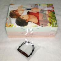 ราคา [พร้อมส่ง] รักนี้บังเอิญคือคุณ 1-2+สเป พร้อมสร้อยหนัง #บังเอิญรัก (7708094025)