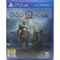 ราคา แผ่นเกมส์ ps4 god of war 4 มือสอง (3855188677)