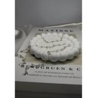 ราคา สร้อยข้อมือลายดอกไม้เงินแท้ 99.99% เงินสุโขทัย (40722602689)