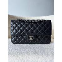 ราคา Chanel classic 10 Caviar microchip (40606659354)