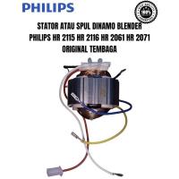 ราคา Philips HR 2115, HR 2116, HR 2061, HR 2171 เครื่องปั่น dynamo Stator หรือ spool ทองแดงเดิมไขลาน (25294798562)