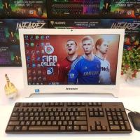 ราคา คอมตั้งโต๊ะ Lenovo all in one (2855428233)