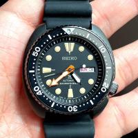 ราคา Seiko Turtle Black Series Limited Edition (17870230777)