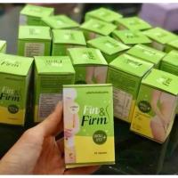 ราคา ของแท้โล่ะสต้อคเหลือไม่เยอะ ฟิ ต ฟิน fin & firm อาหารเสริม คุมหิว ( 1 กล่อง ) (41501937930)