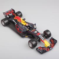 ราคา รถโมเดล อัตราส่วน 1/18 ยี่ห้อ Bburago – Rea Bull Formula One Team_ Red Bull Racing TAG Heuer RB1_Max Verstappen (1402137616)