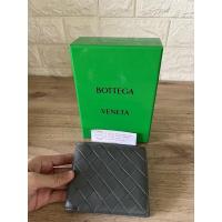 ราคา กระเป๋าสตางค์ Bottega Veneta มือสอง รุ่นใหม่ ปี2022 ของแท้ 100% (10135749738)