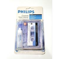 ราคา ม้วนล้างหัวเทป : Philips Cassette Head Cleaner (43325070451)