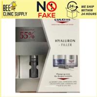 ราคา Eucerin Hyaluron Filler Day/Night & Starter Set - ต่อต้านริ้วรอย (40324045800)