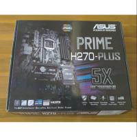ราคา ASUS PRIME H270-PLUS มือสอง (5003788954)