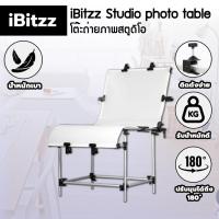 ราคา iBitzz Studio photo table โต๊ะถ่ายภาพสตูดิโอ โต๊ะ studio โต๊ะ สตูดิโอ ถ่ายภาพสินค้า ฉากถ่ายรูป แผ่นถ่ายรูป พรอพถ่ายรูป (26773470284)